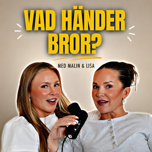 Cover: Vad händer bror?