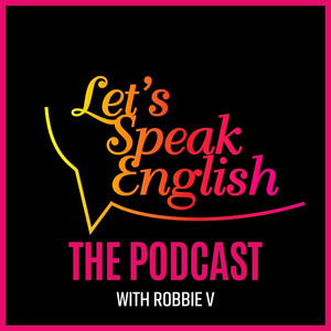 Cover: Let´s Speak English Audio Experience