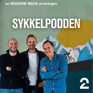 Cover: TV 2 Sykkelpodden