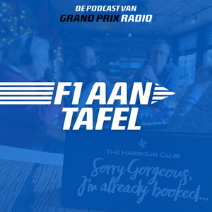 Cover: F1 Aan Tafel