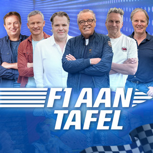 Cover: F1 Aan Tafel