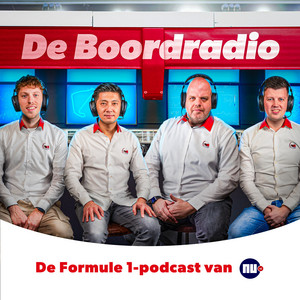 Cover: De Boordradio