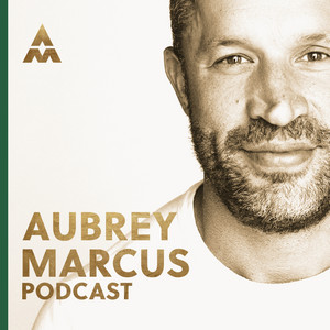 Cover: Aubrey Marcus Podcast
