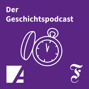 Cover: Der Geschichtspodcast