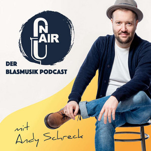 Cover: On Air - Der Blasmusik Podcast
