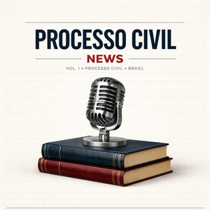 Cover: Processo Civil News