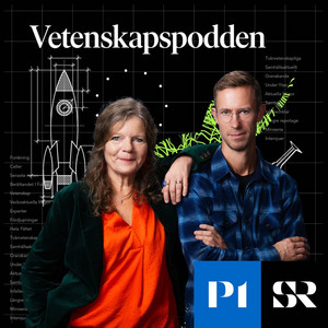 Cover: Vetenskapspodden