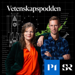 Cover: Vetenskapspodden