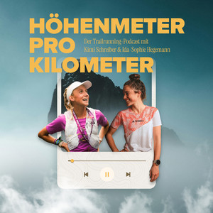 Cover: Höhenmeter pro Kilometer