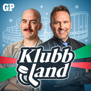 Cover: Klubbland – En podd (mest) om Frölunda