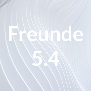 Cover: Freunde 5.4