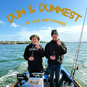 Cover: Dum og Dummest (en lille skid dummere)