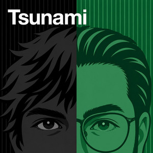 Cover: Tsunami