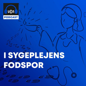 Cover: I sygeplejens fodspor