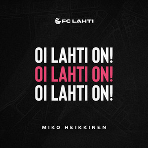 Cover: Oi Lahti on!