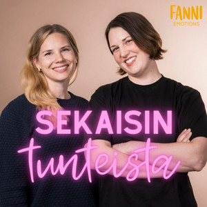 Cover: Sekaisin tunteista