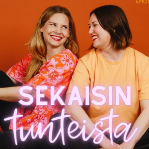 Cover: Sekaisin tunteista