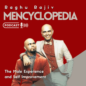 Cover: Mencyclopedia with Raghu & Rajiv