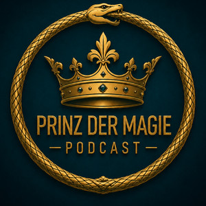 Cover:  Prinz der Magie