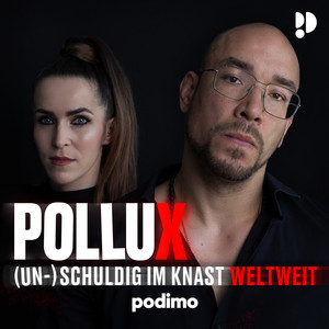 Cover: Pollux – (Un-)schuldig im Knast weltweit