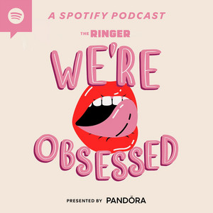 Cover: We're Obsessed