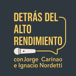 Cover: Detrás del Alto Rendimiento