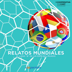 Cover: Relatos Mundiales