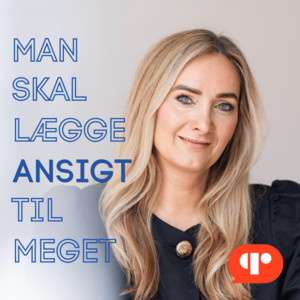 Cover: Man skal lægge ansigt til meget
