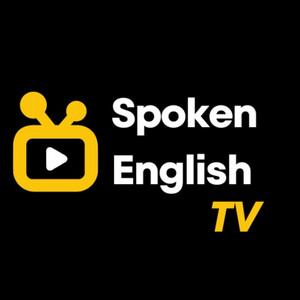 Cover: Spoken English Conversation 