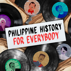 Cover: Philippine History for Everybody