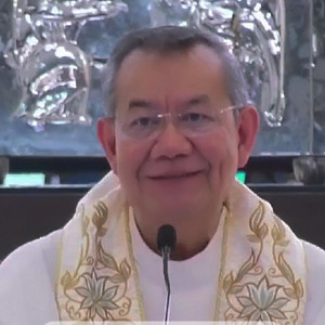 Cover: Fr. Jerry Orbos, SVD