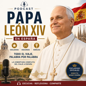 Cover: Los mensajes y homilías del Papa León XIV en España