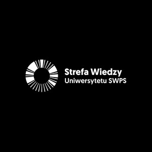 Cover: Strefa Wiedzy Uniwersytetu SWPS