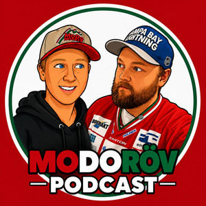 Cover: MoDoröv Podcast