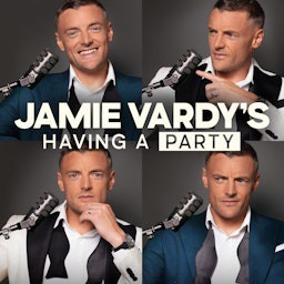 Cover: Jamie Vardy's Having A Party