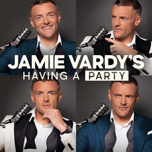 Cover: Jamie Vardy's Having A Party