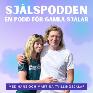 Cover: Själspodden med Hans och Martina