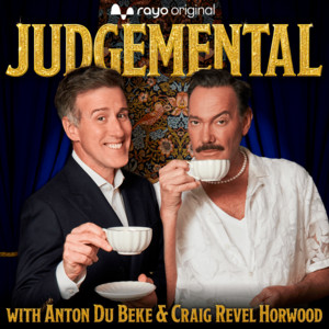 Cover: Judgemental