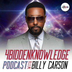 Cover: 4biddenknowledge Podcast