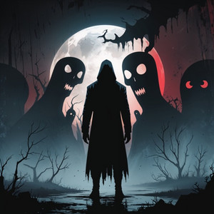 Cover: Albtraum Creepypasta