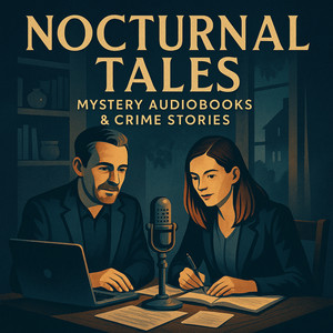Cover: Nocturnal Tales: Mystery Audiobooks and Crime Stories