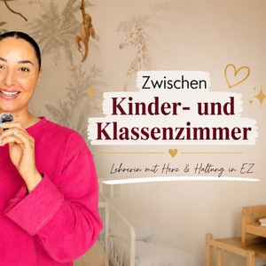 Cover: Frau Lehrerin Yonca – Zwischen Kinder- und Klassenzimmer
