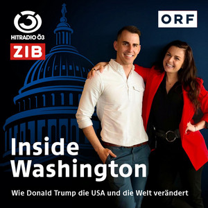 Cover: Inside Washington