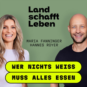 Cover: Wer nichts weiß, muss alles essen