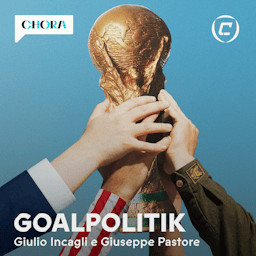 Cover: GOALPOLITIK - Non è solo calcio