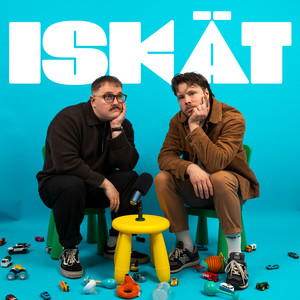 Cover: Iskät