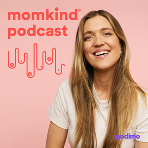Cover: momkind podcast