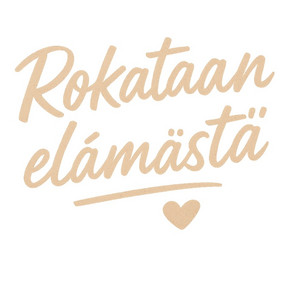 Cover: Rokataan elämästä