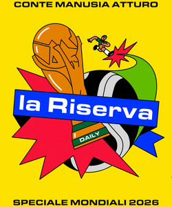 Cover: La Riserva