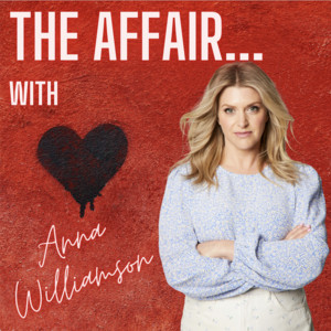 Cover: The Affair…with Anna Williamson